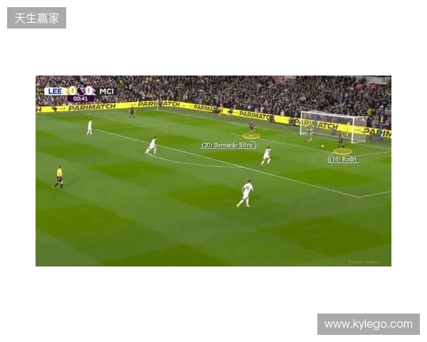 TA解析曼城门球战术:两名后腰禁区内接球破解对手人盯人逼抢