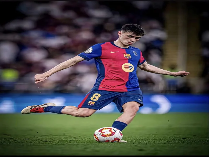 佩德里：巴萨的足球哲学就是赢球；希望和球迷在德比后庆祝